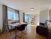 lecker Essen und Wohnen - 2 Zimmer Etagenwohnung in Backnang