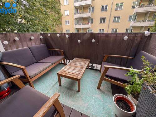 Balkon - 