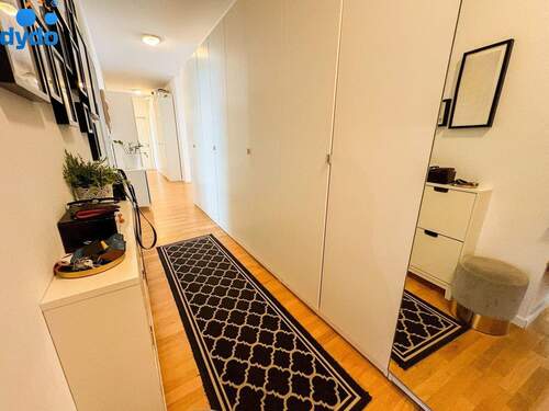 Eingangsbereich - 4 Zimmer Etagenwohnung zur Miete in Berlin