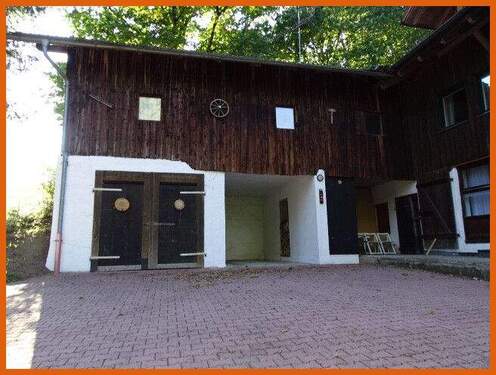 Garagen-Schuppen - 