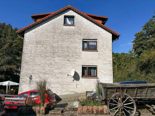 Seitenansicht - 
