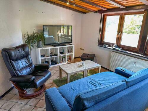 Wohnzimmer DG - Mehrfamilienhaus, Wohnhaus mit 224,00 m² in Mörlenbach zum Kaufen
