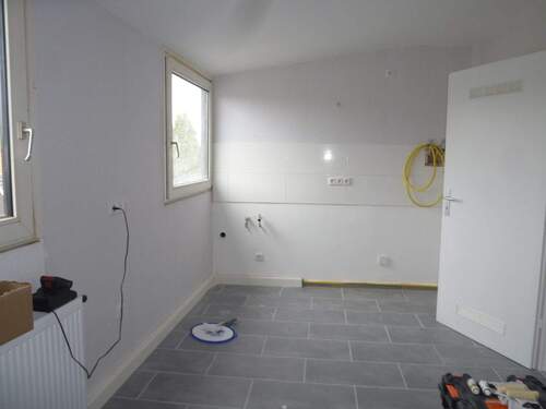  Küche - Etagenwohnung in Würselen zur Miete