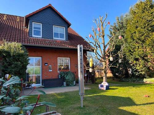 Rückfassade Garten - 