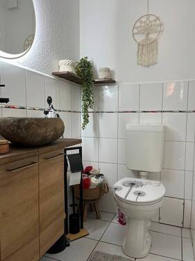 Gäste-WC - 