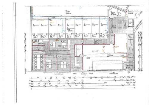 Planung Büro links - 4 Zimmer Büro in Saarlouis