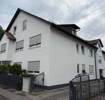 3-Zimmerwohnung in Geisenfeld mit Garage zu verkaufen - Immobilien Baumeister seit 1971