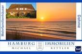 Titelbild hinten - Gepflegtes Ferienhaus mit Entwicklungspotenzial - ruhige Lage nahe der Ostsee