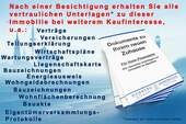 Unterlagen zur Immobilie - 