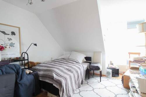 Wohnung 1 1. Schlafzimmer - 