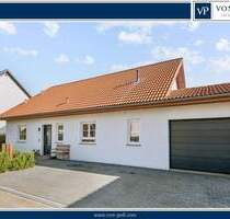 Gepflegter Bungalow mit tollem Grundstück in ruhiger Lage! - Flonheim / Uffhofen