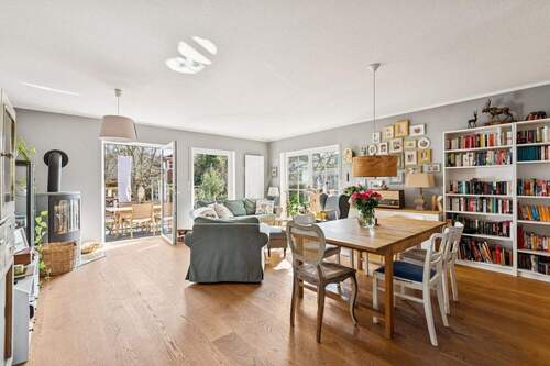 helles Wohn- und Esszimmer - Einfamilienhaus mit 120,00 m&sup2; in Flonheim / Uffhofen zum Kaufen