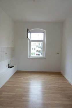 Küche - 2 Zimmer Etagenwohnung in Radebeul