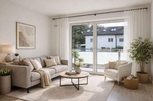 Wohnbereich - Mehrfamilienhaus, Wohnhaus mit 521,30 m&sup2; in Ottobrunn zum Kaufen