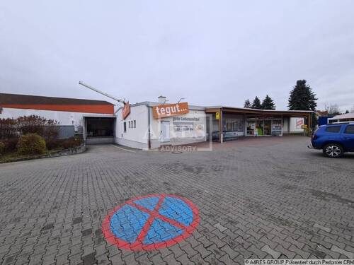 Objektansicht - Gewerbeobjekt (Büro, Produktion, Verkauf) zum Kaufen in Nüdlingen