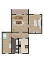 Grundrissskizze - 