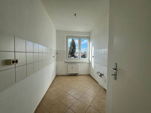 Küche - 3 Zimmer Etagenwohnung in Chemnitz