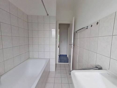 Ansicht II: Bad - 