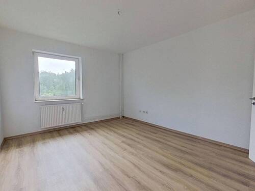Ansicht I: Schlafzimmer I - 3 Zimmer Etagenwohnung in Lägerdorf
