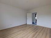 Ansicht II: Schlafzimmer I - Etagenwohnung mit 62,30 m&sup2; in Lägerdorf zur Miete