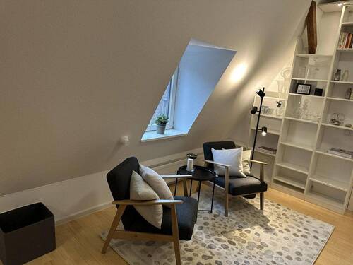 Bild 1 - Charmante 2-Zimmer Wohnung in einer schönen Altbauwohnung im Herzen von Sülz