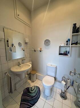 Duschbad Spitzboden - 