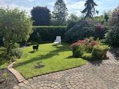 Garten - 4 Zimmer Doppelhaushälfte zum Kaufen in Krefeld