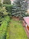 Garten - 3 Raumwohnung mit großer Einbauküche