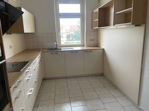 Küche - Etagenwohnung mit 68,00 m&sup2; in Altenburg zur Miete