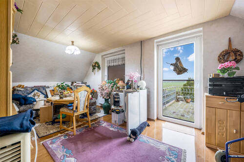 Balkonzimmer - 
