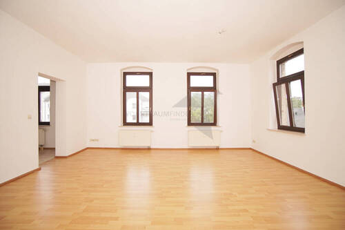 Wohnzimmer - 2 Zimmer Etagenwohnung in Chemnitz