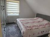 Schlafzimmer - Etagenwohnung mit 58,00 m² in Laupheim zum Kaufen