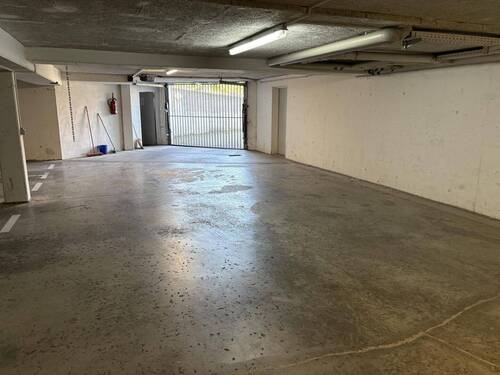 Tiefgarage - 