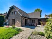 Gartenansicht - 4 Zimmer Einfamilienhaus zum Kaufen in Elsdorf