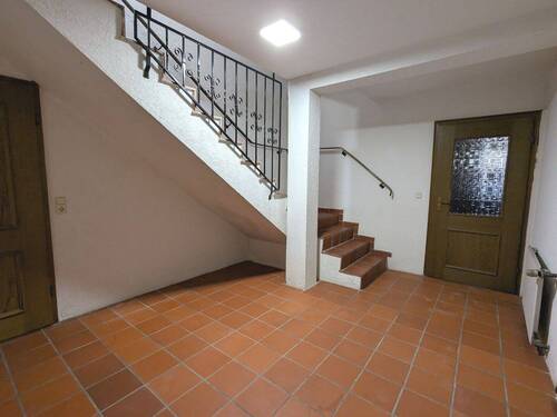 Flur Kellergesschoss - 