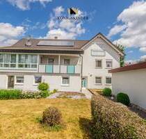 Viel Platz für Familie und Generationen - Großzügiges Zweifamilienhaus mit vielen Möglichkeiten - Winterlingen Benzingen