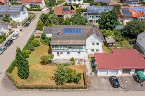 Bild 2 - 1 Zimmer Mehrfamilienhaus, Wohnhaus zum Kaufen in Winterlingen