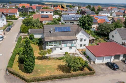 Bild 3 - 1 Zimmer Mehrfamilienhaus, Wohnhaus in Winterlingen