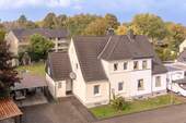 Außenbild - Familientraum in Aplerbeck: Idyllische Doppelhaushäflte mit gemütlichem Garten!