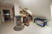Kamin Dachgeschoss - 