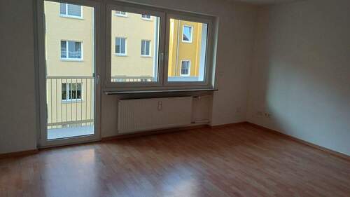 Wohnzimmer.jpg - Etagenwohnung mit 83,50 m² in Nürnberg zur Miete