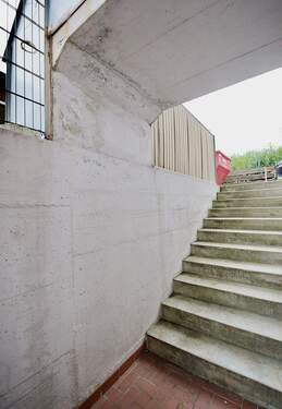 Kellereingang von aussen - 