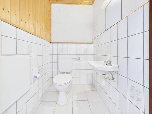 Gäste-WC EG - 