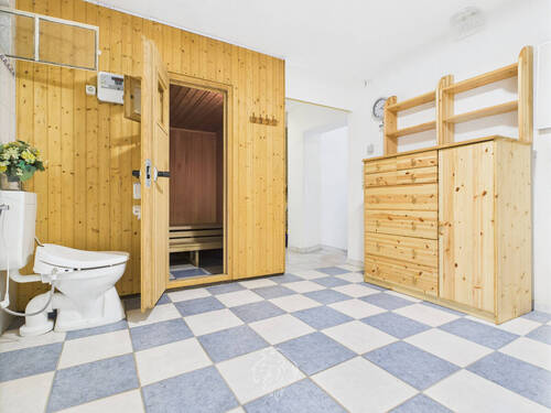 Sauna/Dusche UG - 