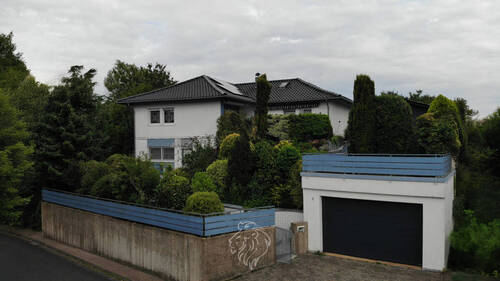 Außenansicht - Einfamilienhaus mit 180,00 m² in Esselbach / Kredenbach zum Kaufen