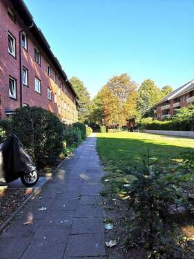 Zum Haus_2 - 2 Zimmer Etagenwohnung in Hamburg