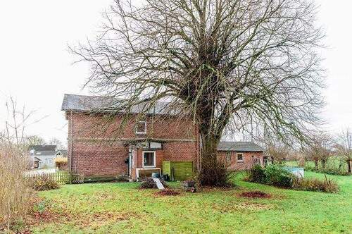 Garten - 1 Zimmer Einfamilienhaus in Schnarup-Thumby