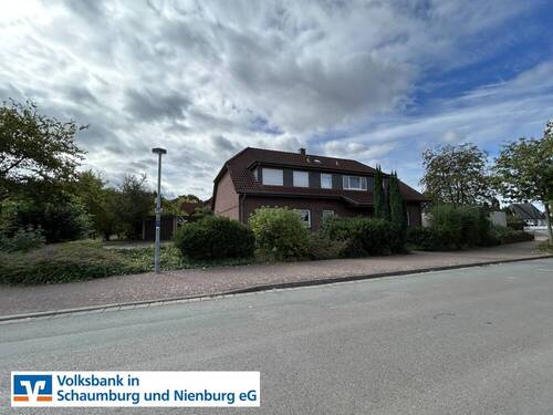 Bild 2 - 3 Zimmer Etagenwohnung zum Kaufen in Nienburg