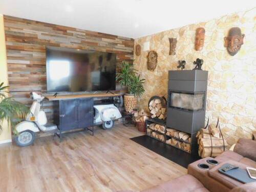 BB15-2 Wohnbeich mit Kamin - 