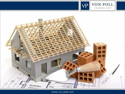 Titelbild - Baugrundstück für Investoren am Wilhelmsruher See